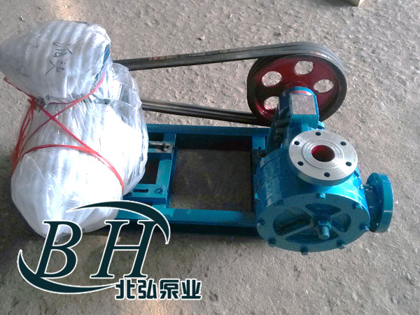 NCB內嚙合轉子泵